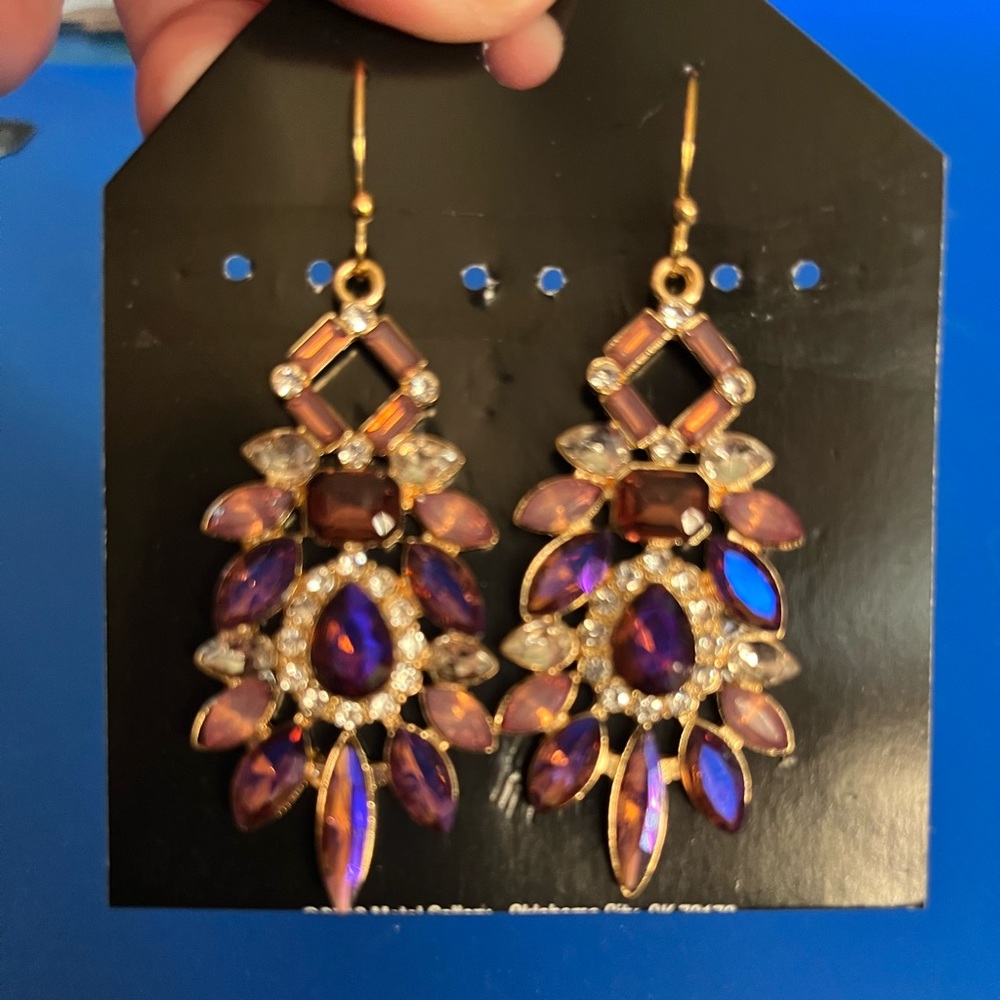 Sparkle Earrings